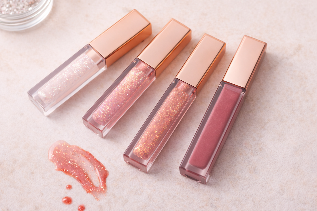 CCK Essentials Shimmer Glow Lip Gloss