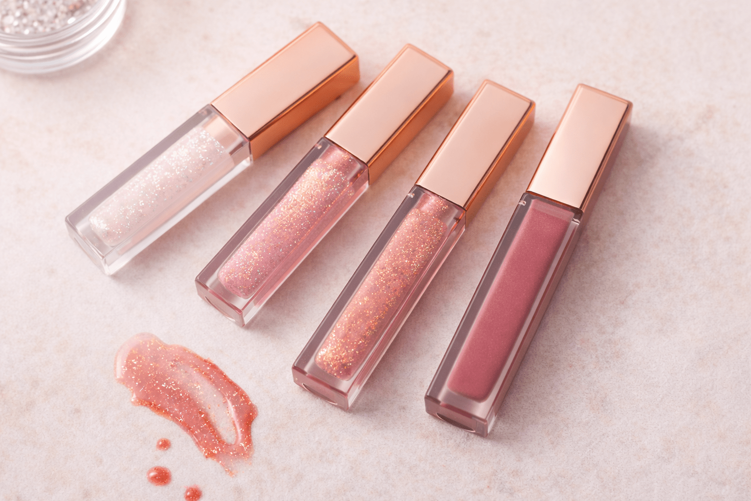 High-Shine Hydrating Lip Gloss - CCK ESSENTIALS & ART