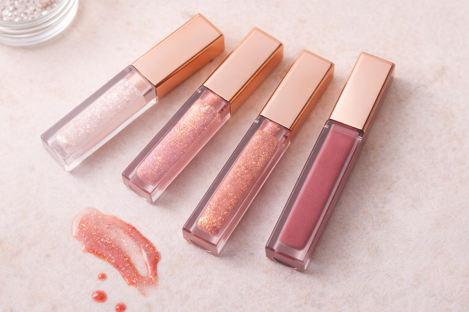 High-Shine Hydrating Lip Gloss