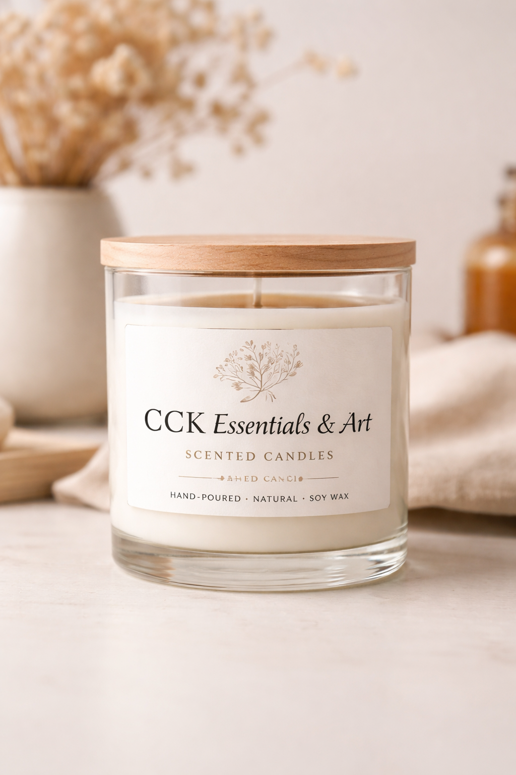 CCK Signature Scented Candle