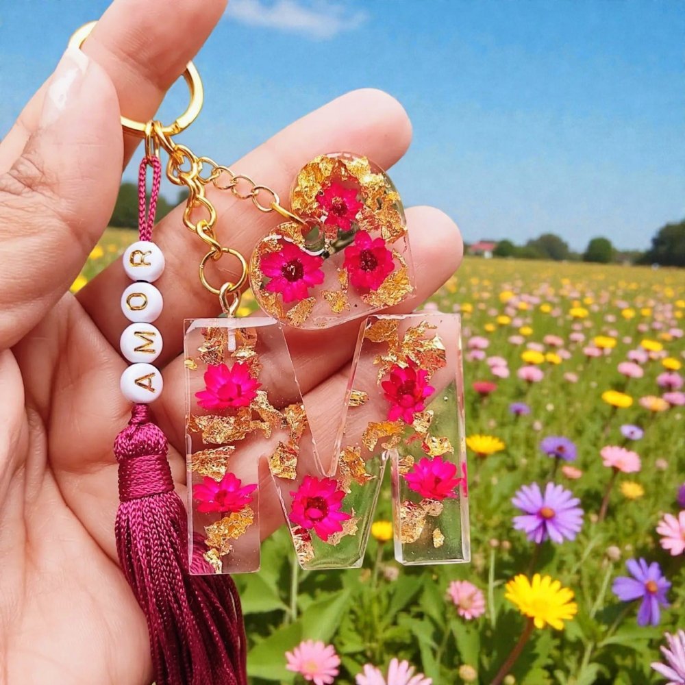 Keychains - CCK ESSENTIALS & ART