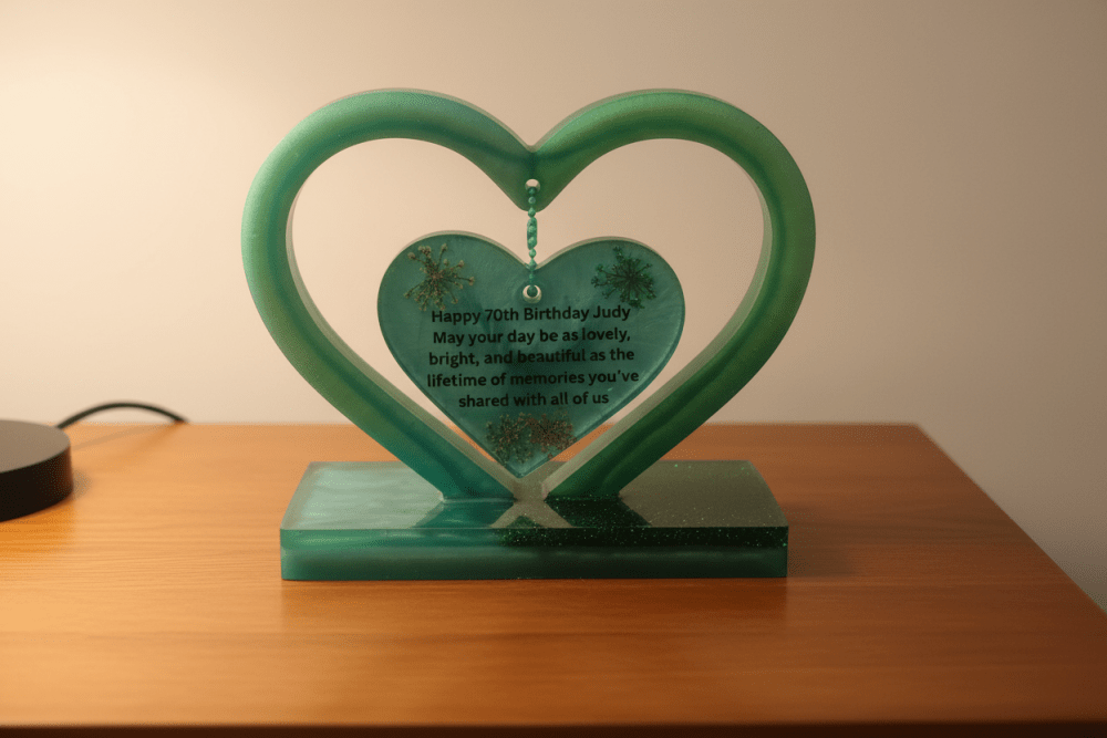 Heart Keepsakes - CCK ESSENTIALS & ART