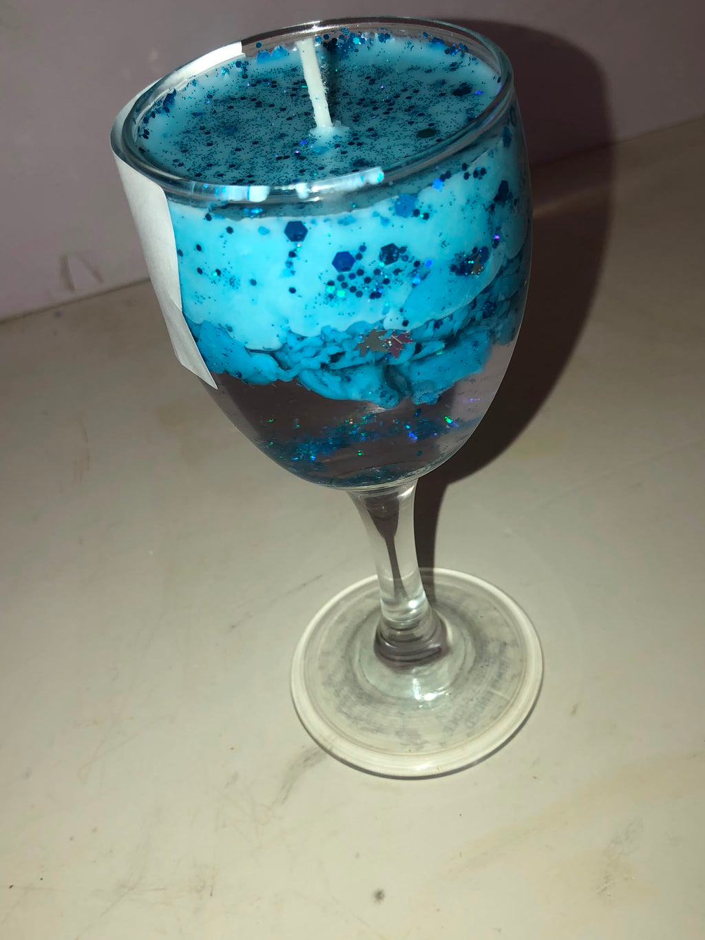 Ocean Breeze Soy Wax Candle