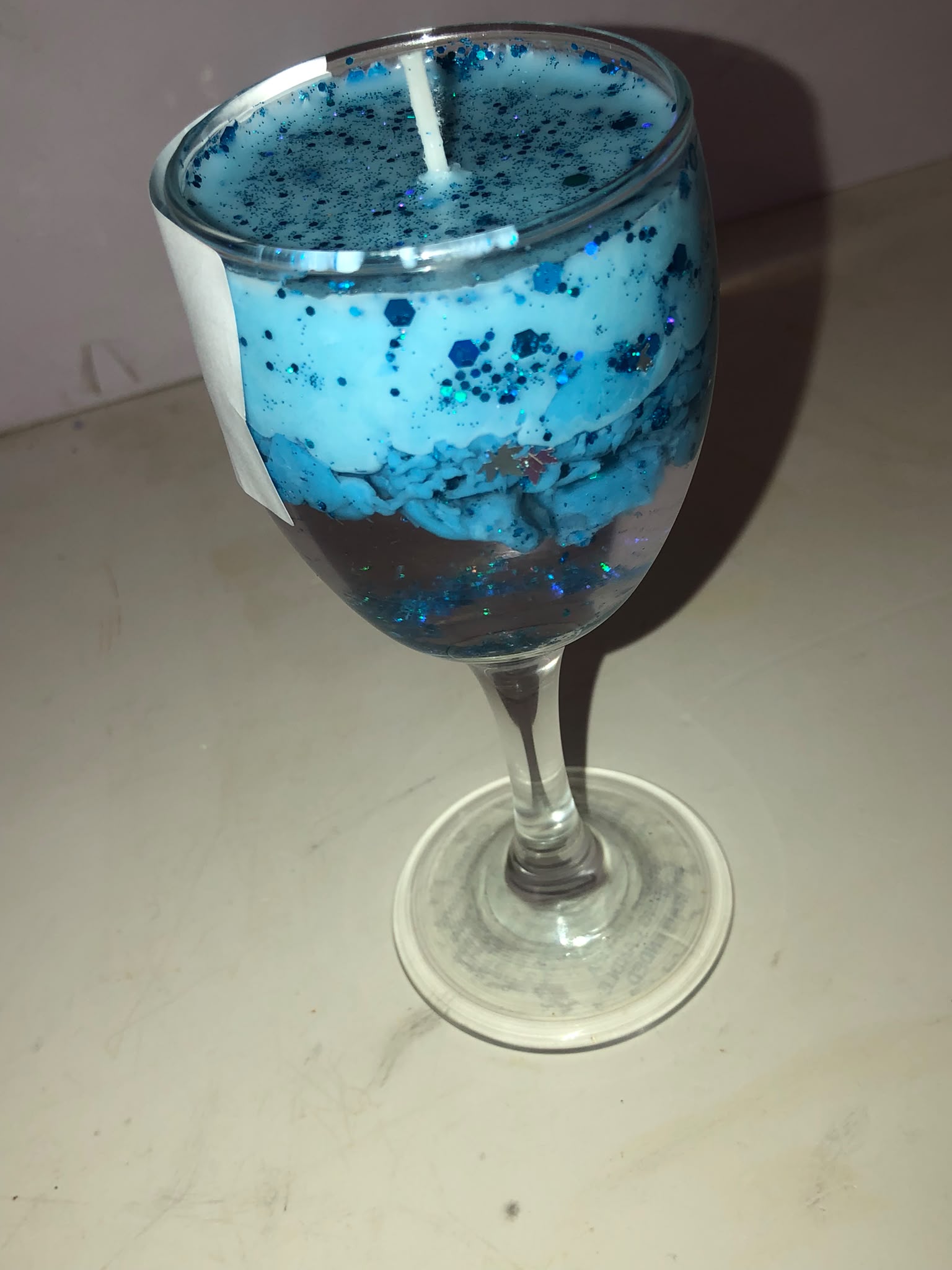 Ocean Breeze Soy Wax Candle