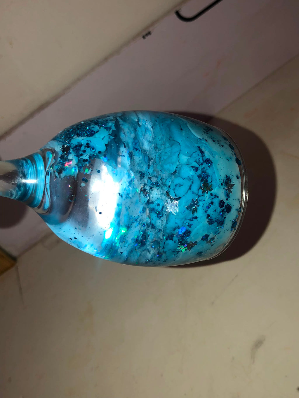 Ocean Breeze Soy Wax Candle