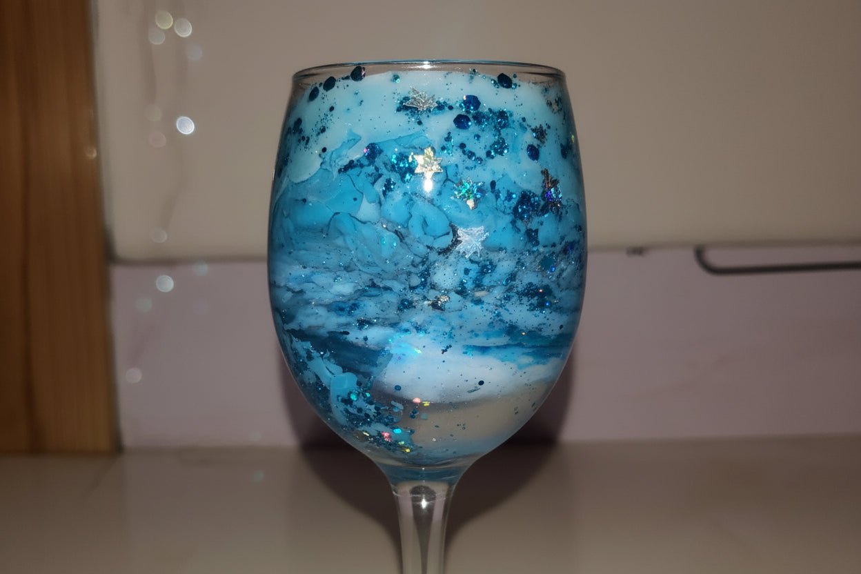Ocean Breeze Soy Wax Candle