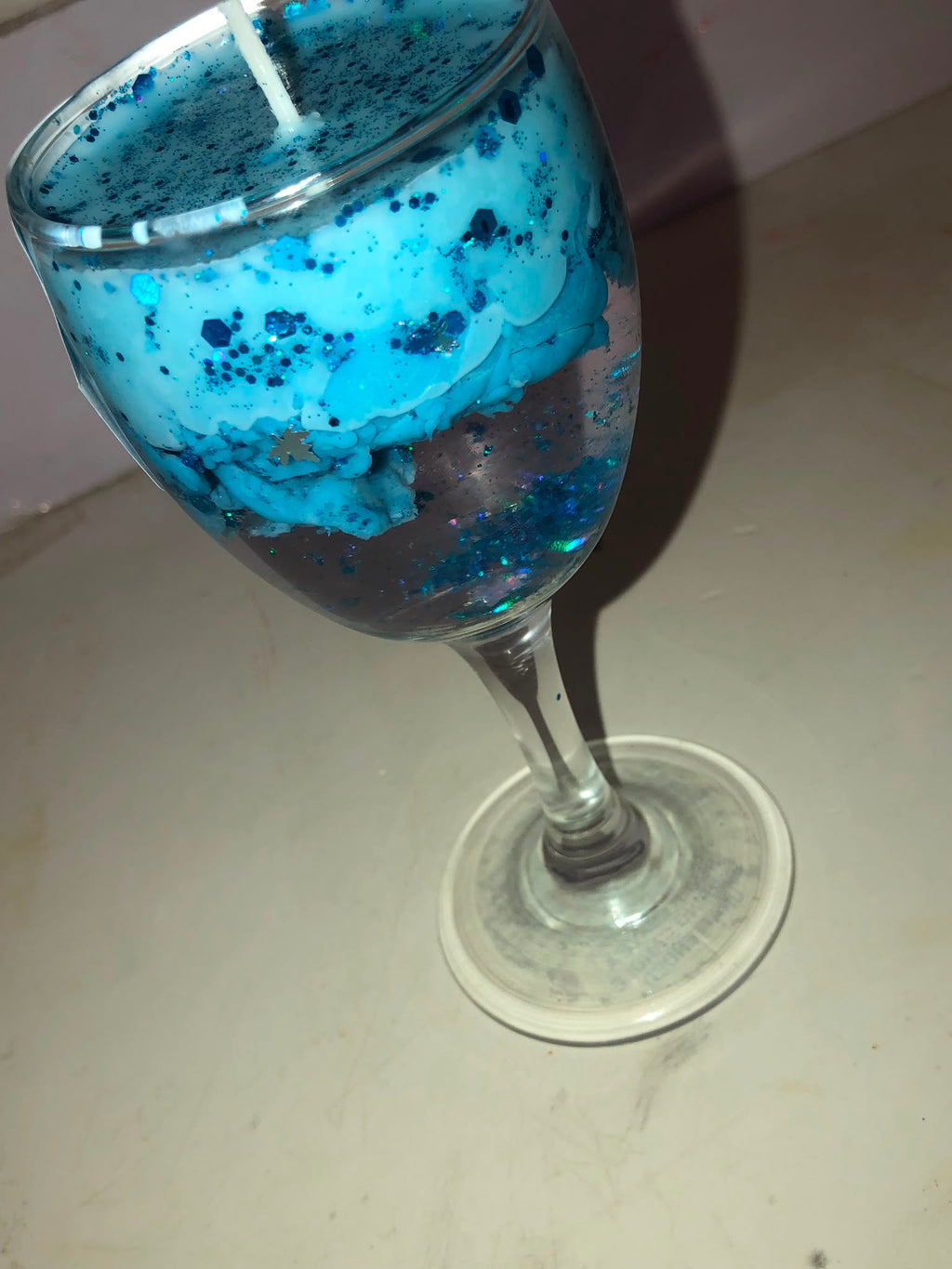 Ocean Breeze Soy Wax Candle