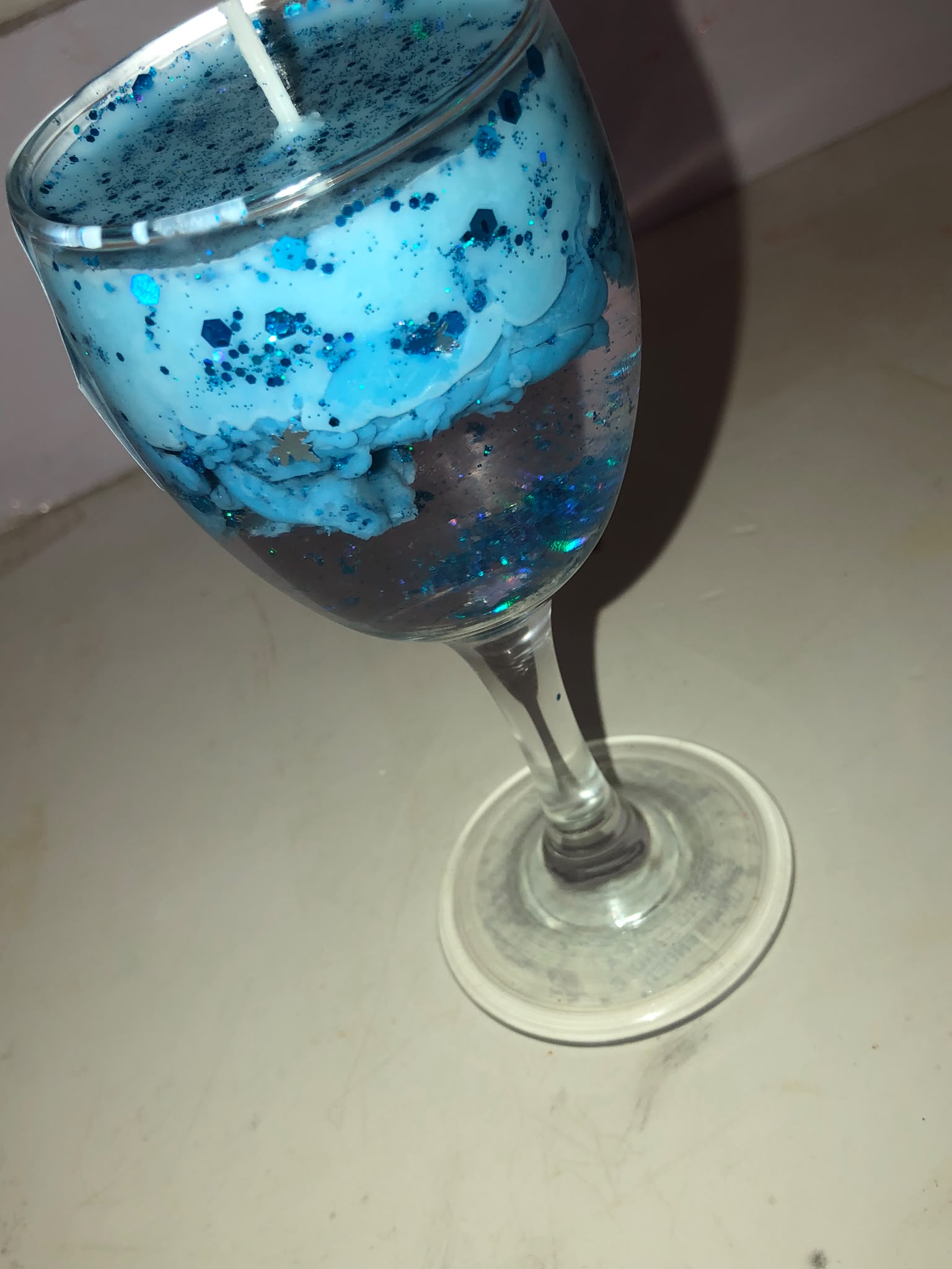 Ocean Breeze Soy Wax Candle