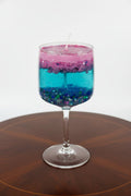 Cotton Candy Cloud Float Soy Wax Candle