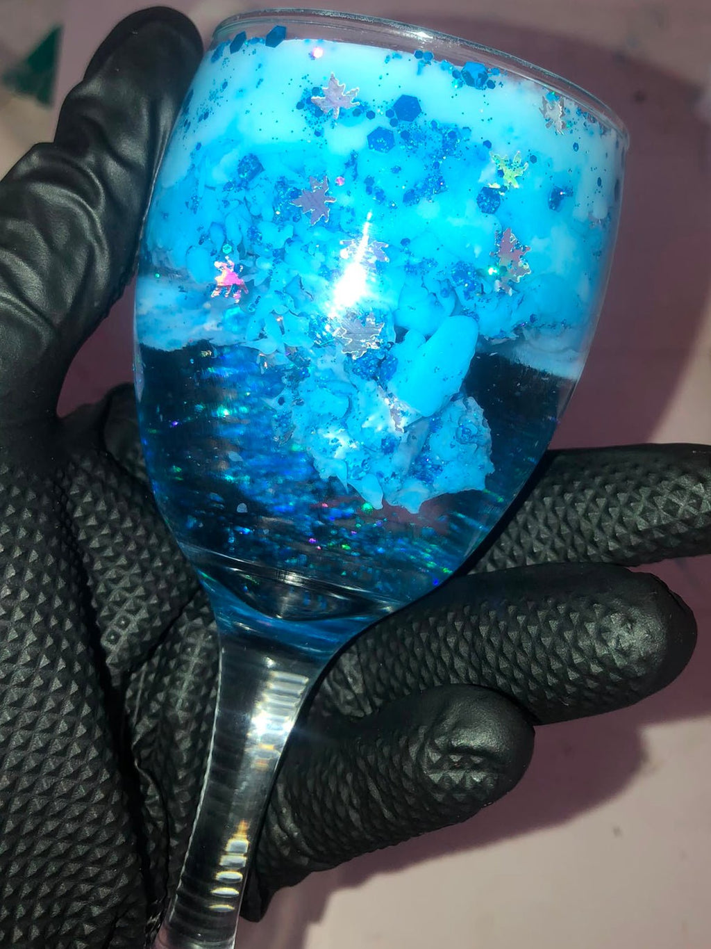 Ocean Breeze Soy Wax Candle