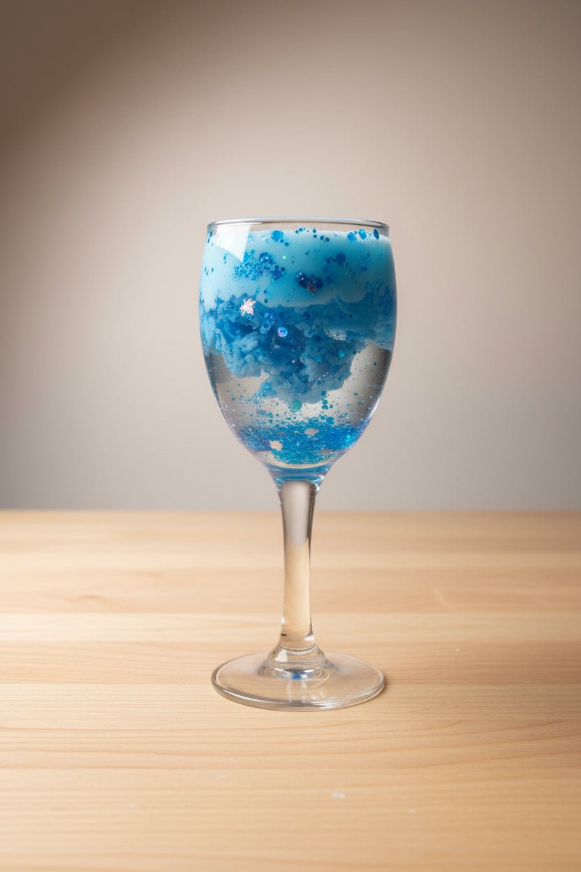 Ocean Breeze Soy Wax Candle