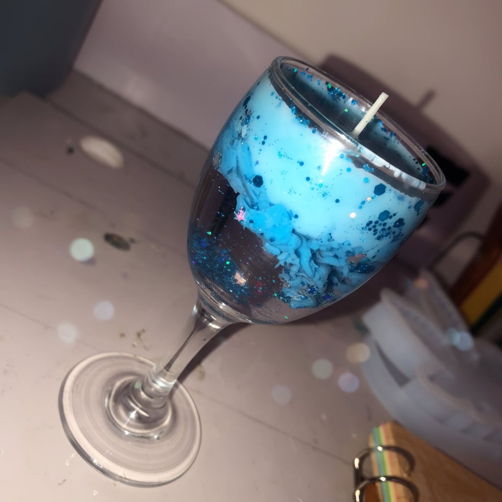Ocean Breeze Soy Wax Candle