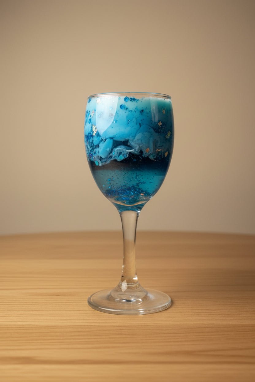 Ocean Breeze Soy Wax Candle