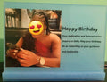 Fully Customized Resin Photo Plaque
